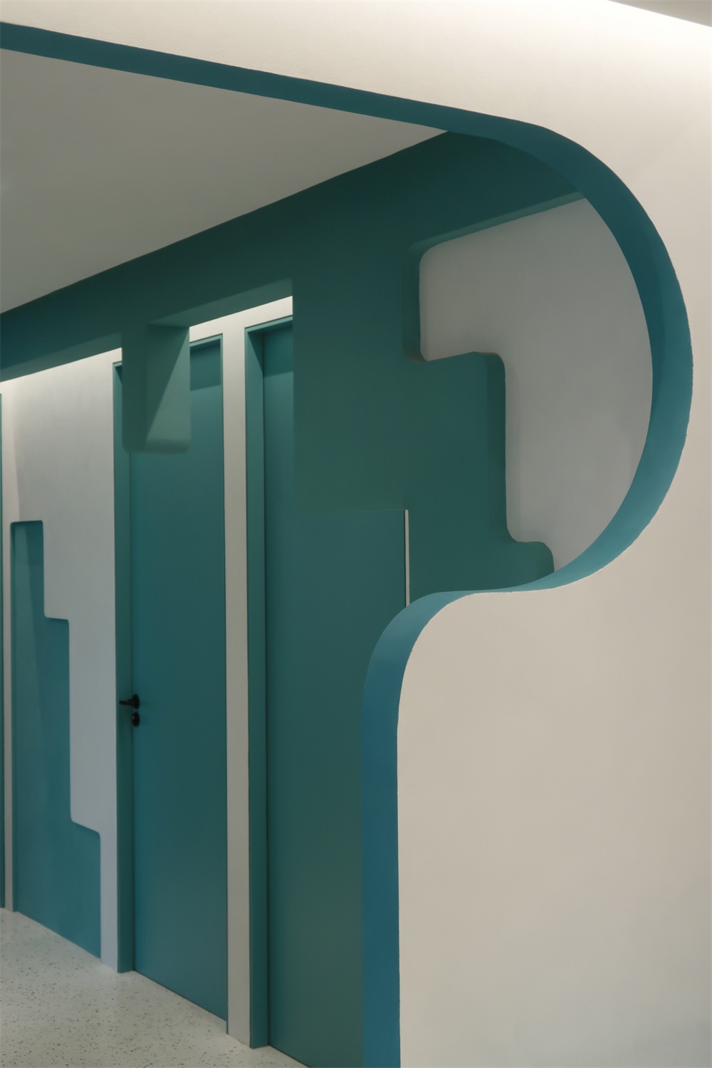 商業空間,序態設計研究室,時肌SPA,上海,項目投稿