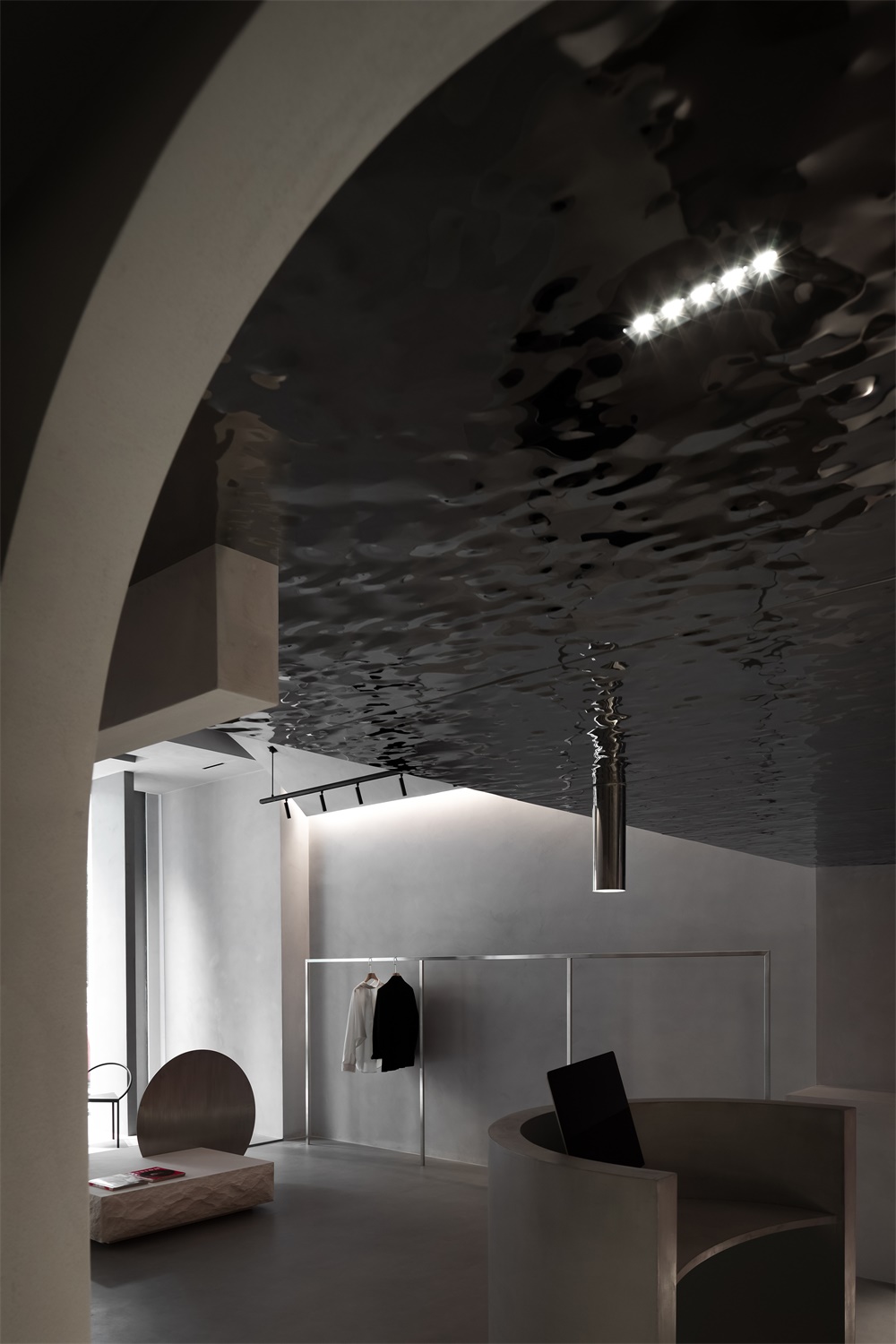 商業空間,國內商業空間設計,艾克建築,汕頭,項目投稿