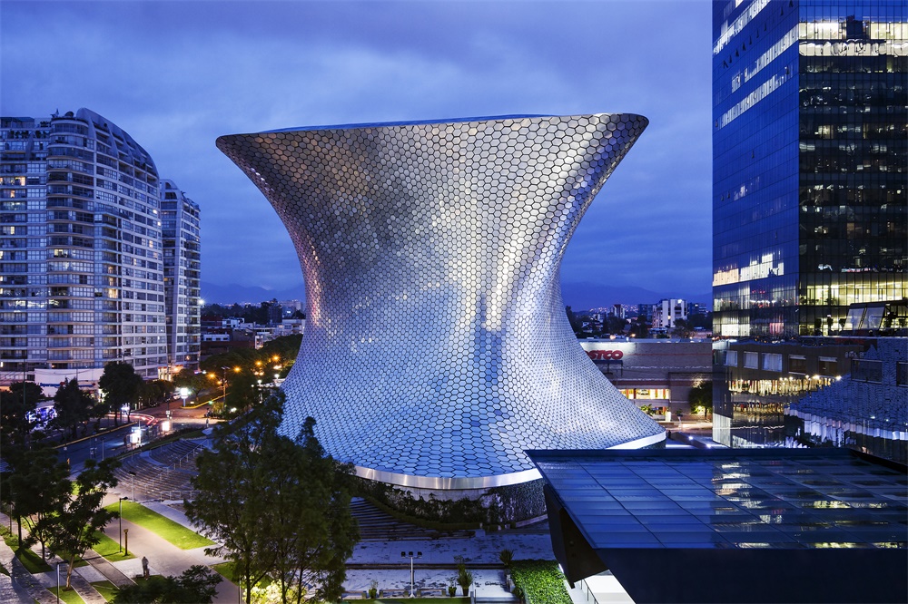 FR-EE,建築設計,博物館設計,索瑪雅博物館,墨西哥,項目投稿