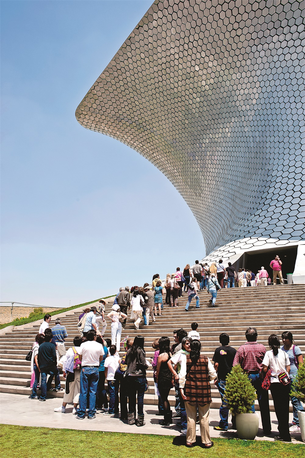 FR-EE,建築設計,博物館設計,索瑪雅博物館,墨西哥,項目投稿