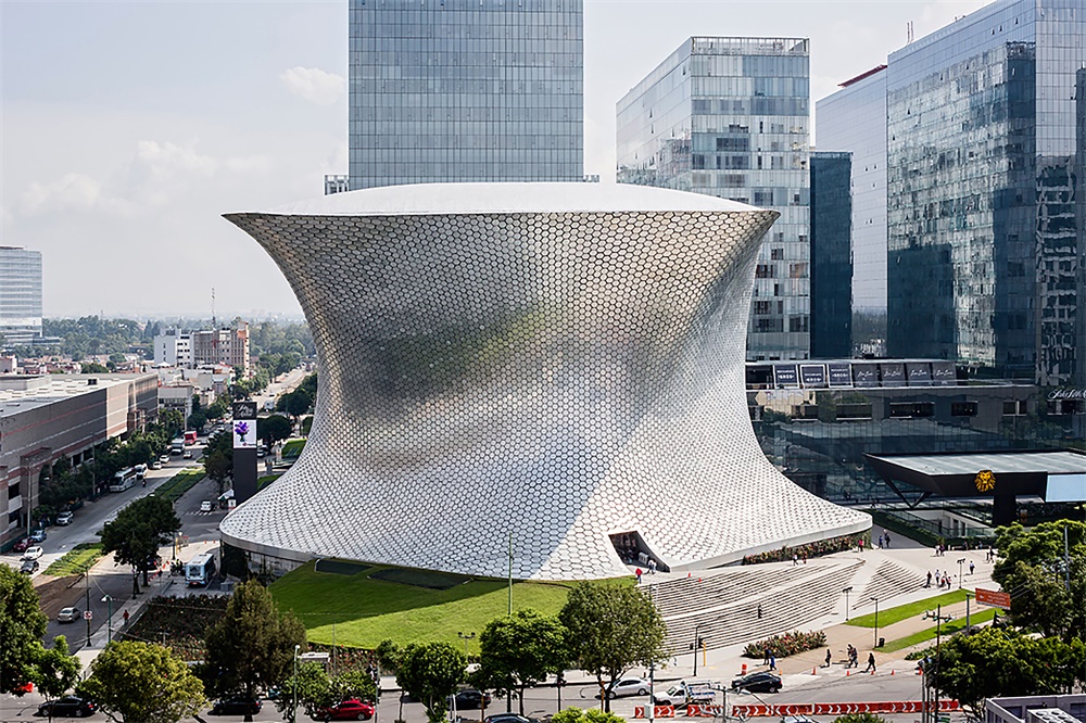 FR-EE,建築設計,博物館設計,索瑪雅博物館,墨西哥,項目投稿