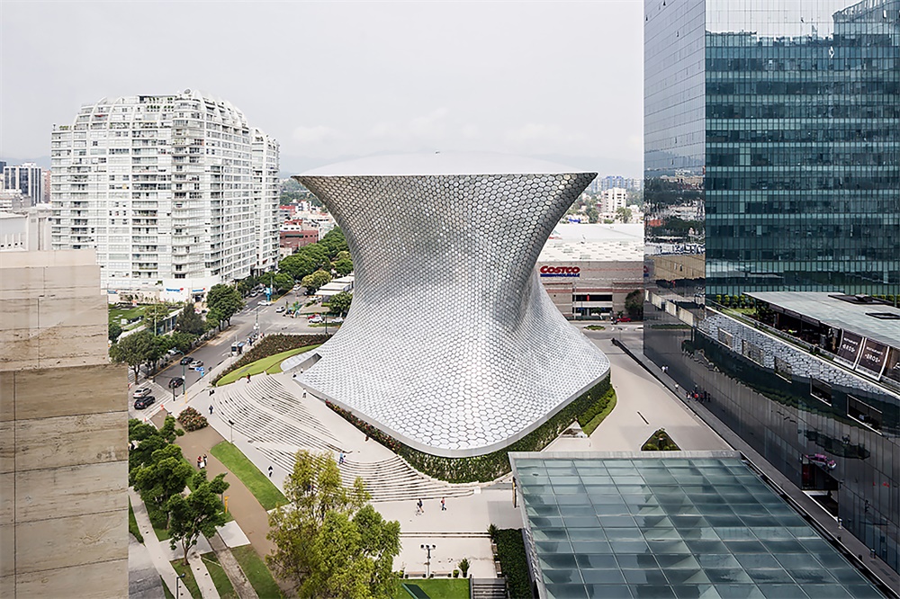 FR-EE,建築設計,博物館設計,索瑪雅博物館,墨西哥,項目投稿