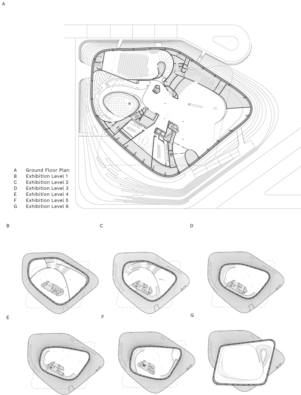 FR-EE,建築設計,博物館設計,索瑪雅博物館,墨西哥,項目投稿