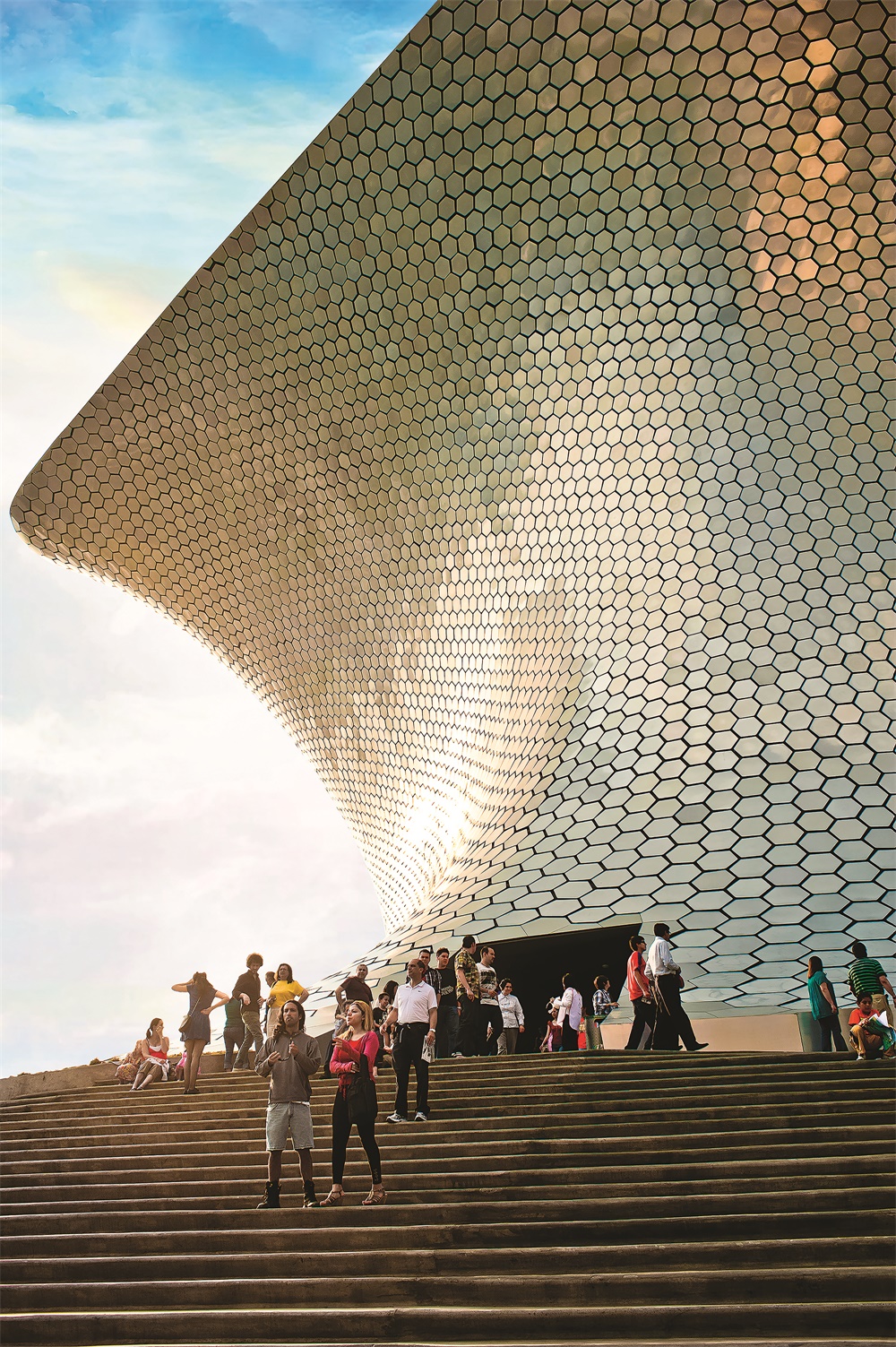 FR-EE,建築設計,博物館設計,索瑪雅博物館,墨西哥,項目投稿