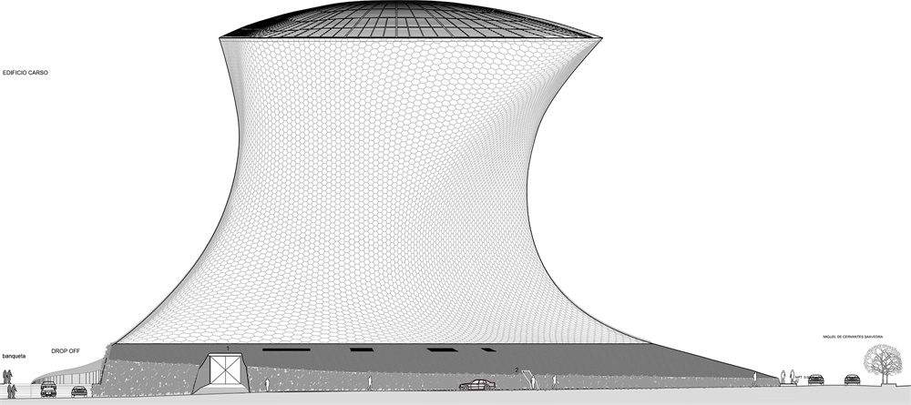 FR-EE,建築設計,博物館設計,索瑪雅博物館,墨西哥,項目投稿
