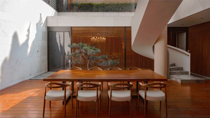 HZC禾之辰 | 恒禾七尚36號BF層私人會所