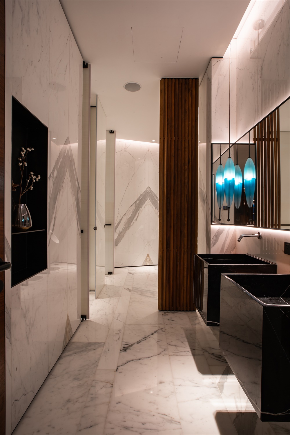 會所設計，spa，私人會所，廈門，項目投稿