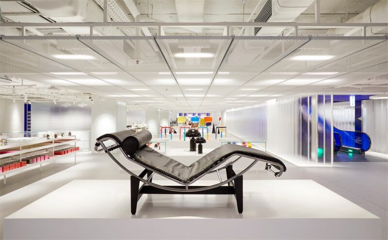 Conran and Partners l 首爾Conran生活方式店