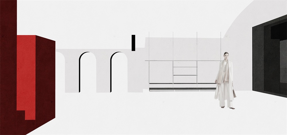 商業空間,國內商業空間設計,艾克建築,汕頭,項目投稿