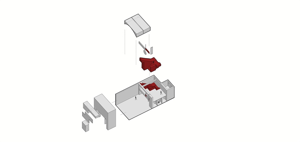 商業空間,國內商業空間設計,艾克建築,汕頭,項目投稿