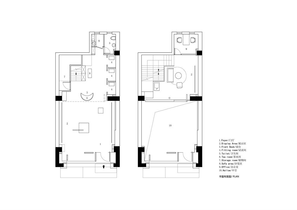 商業空間,國內商業空間設計,艾克建築,汕頭,項目投稿