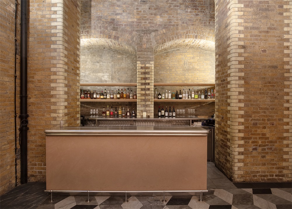 設計師餐廳,倫敦,Kirkwood McCarthy,餐飲空間,Terence Conran,高端餐廳設計