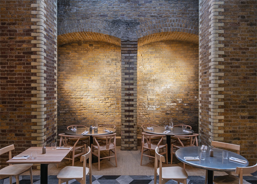 設計師餐廳，倫敦，Kirkwood McCarthy，餐飲空間，Terence Conran，高端餐廳設計