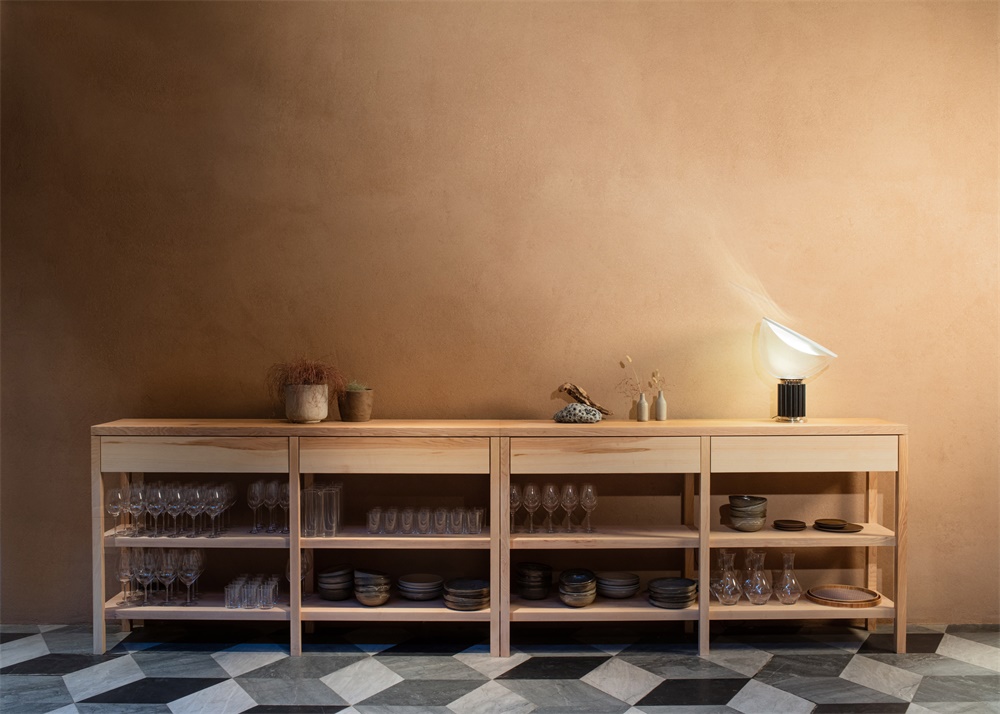 設計師餐廳,倫敦,Kirkwood McCarthy,餐飲空間,Terence Conran,高端餐廳設計