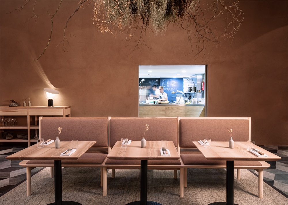 設計師餐廳,倫敦,Kirkwood McCarthy,餐飲空間,Terence Conran,高端餐廳設計