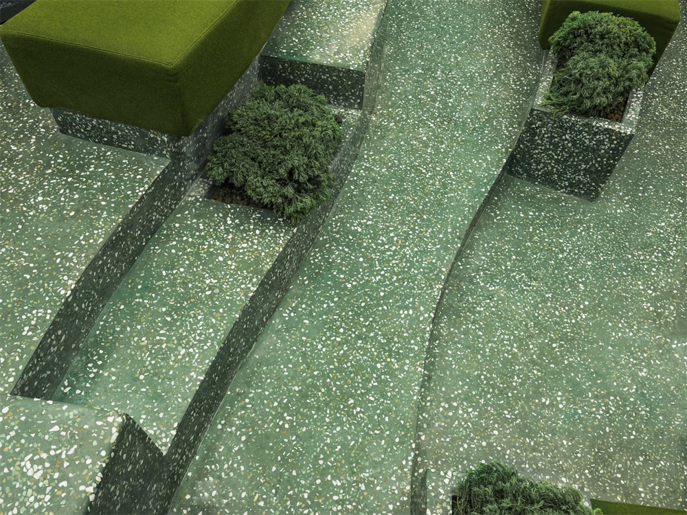 餐飲空間,杭州,喜茶,喜茶熱麥店,nota建築設計工作室,茶飲店設計