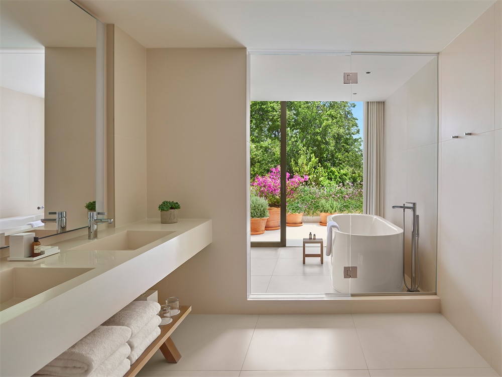 美國洛杉磯,John Pawson,酒店設計,West Hollywood Edition精品酒店