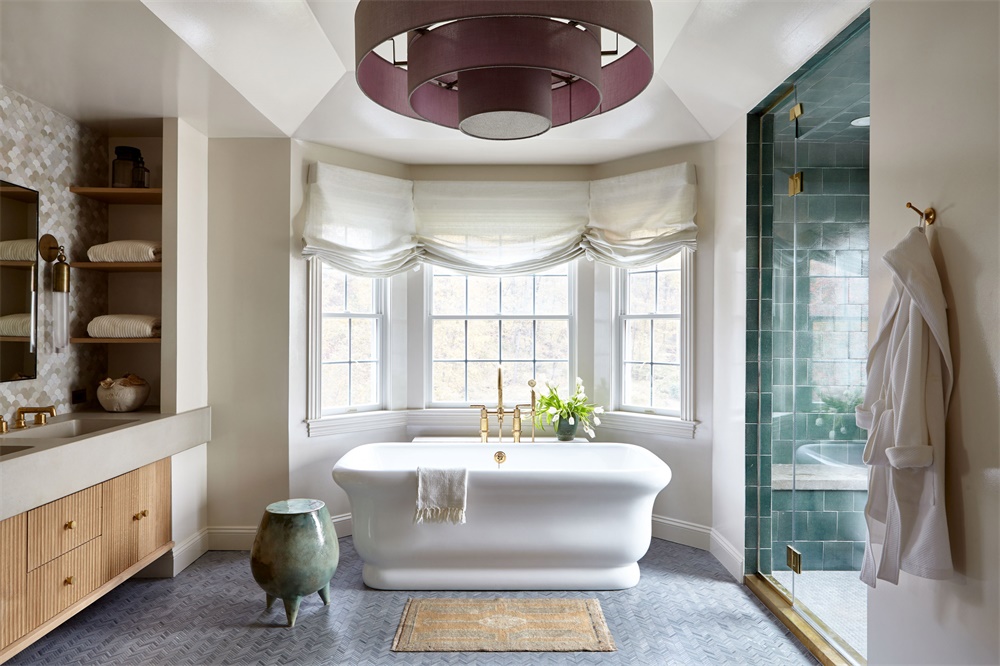 Lexi Tallisman,Sleepy Hollow住宅,住宅空間,住宅改造設計,紐約,私人住宅