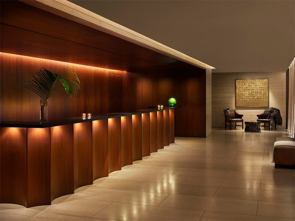 美國洛杉磯,John Pawson,酒店設計,West Hollywood Edition精品酒店