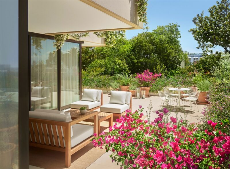 John Pawson l 洛杉磯West Hollywood Edition酒店