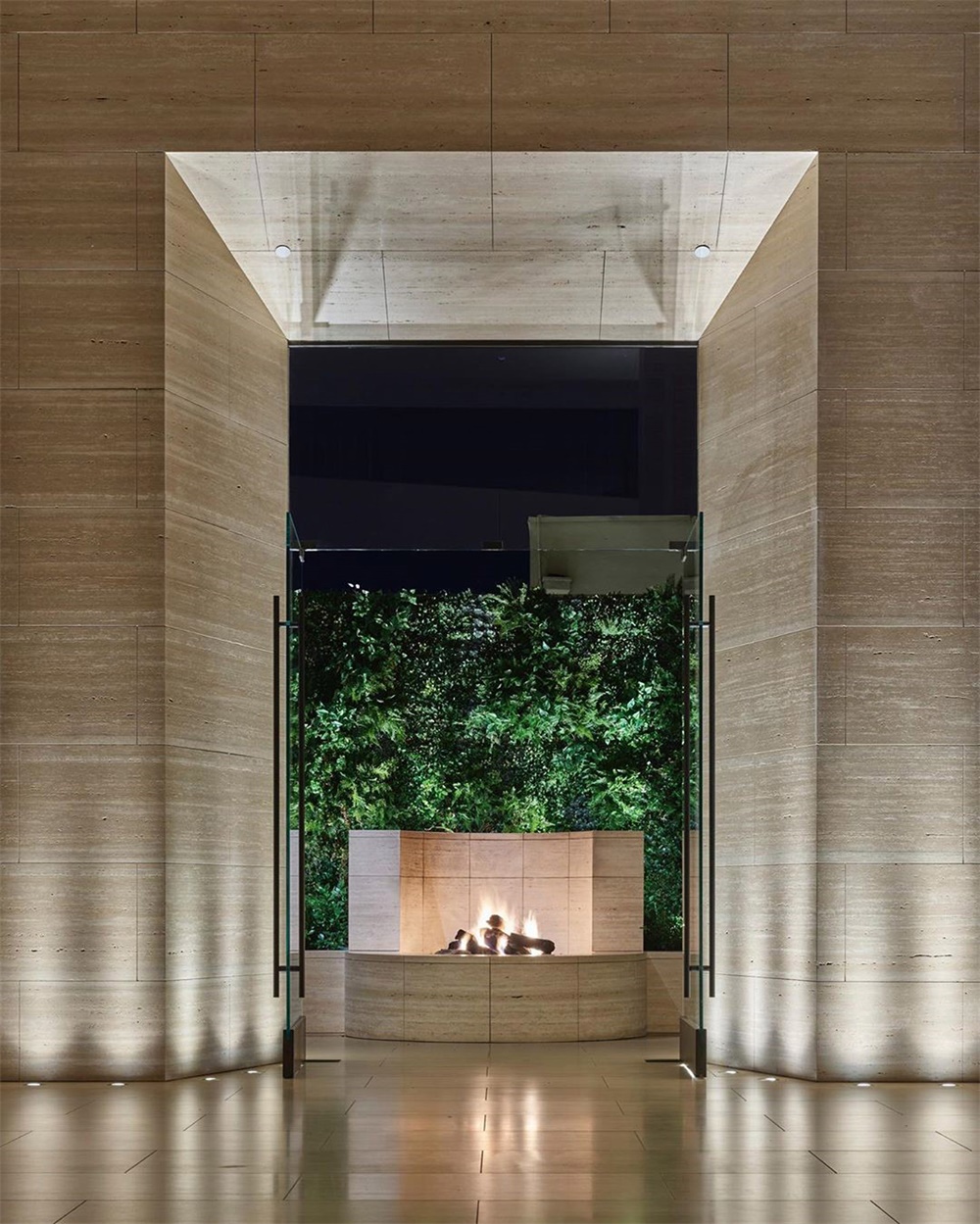 美國洛杉磯,John Pawson,酒店設計,West Hollywood Edition精品酒店