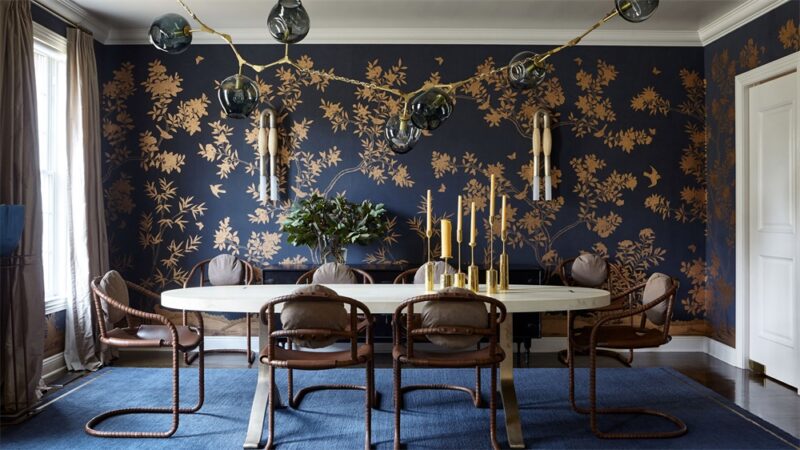 Lexi Tallisman l 紐約Sleepy Hollow時尚複古宅