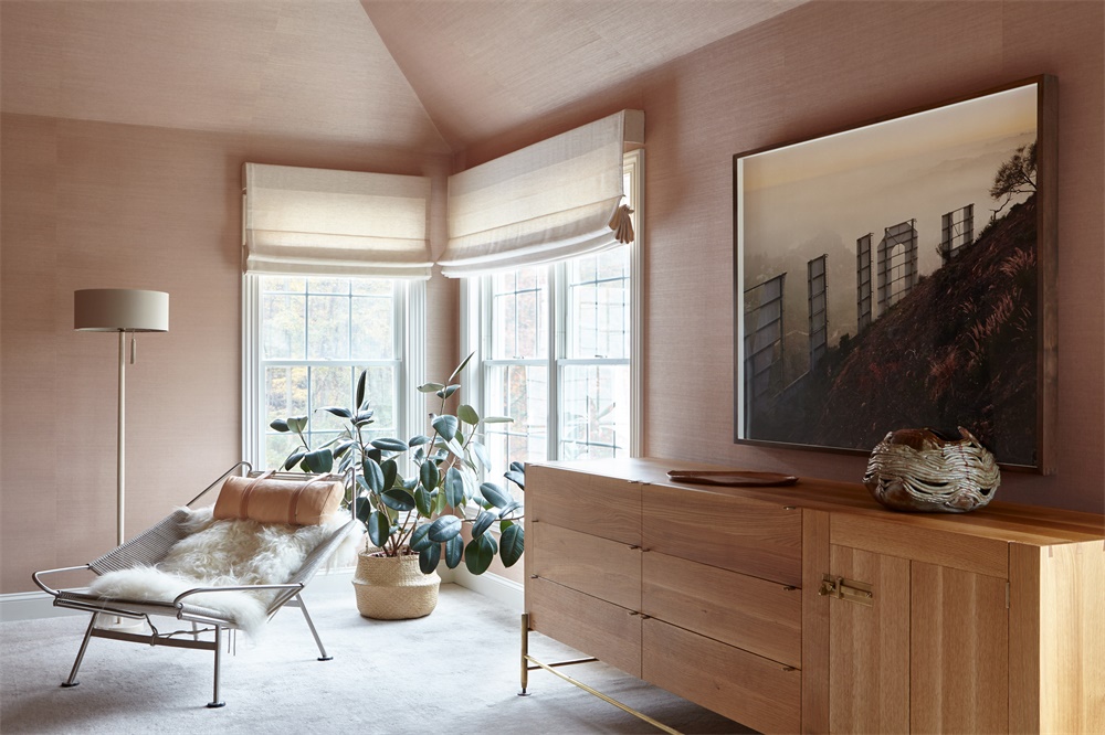 Lexi Tallisman,Sleepy Hollow住宅,住宅空間,住宅改造設計,紐約,私人住宅