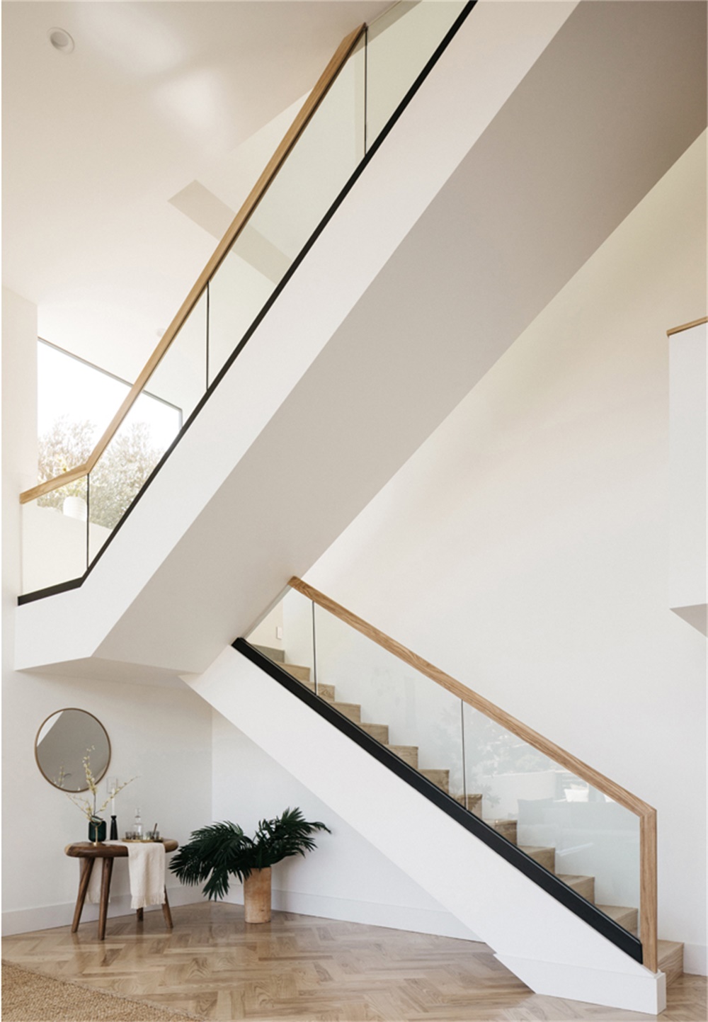 ANX,美國洛杉磯,Echo別墅,住宅空間,私人住宅,Aaron Neubert Architects