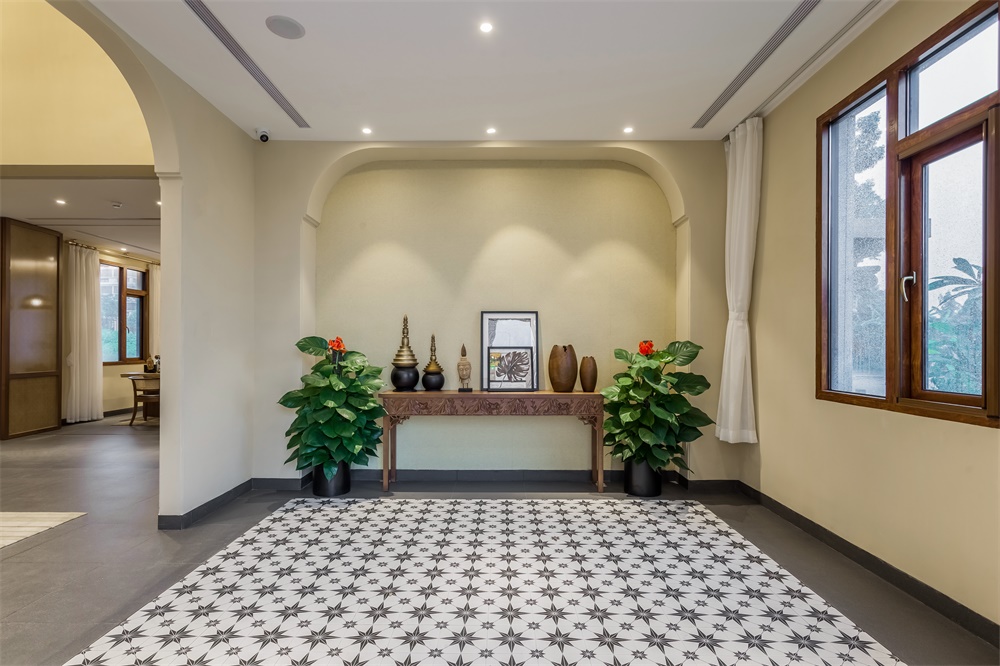 廈門竹壩,256民宿接待房屋,鑫龍郡裝飾工程有限公司,設計酒店,項目投稿