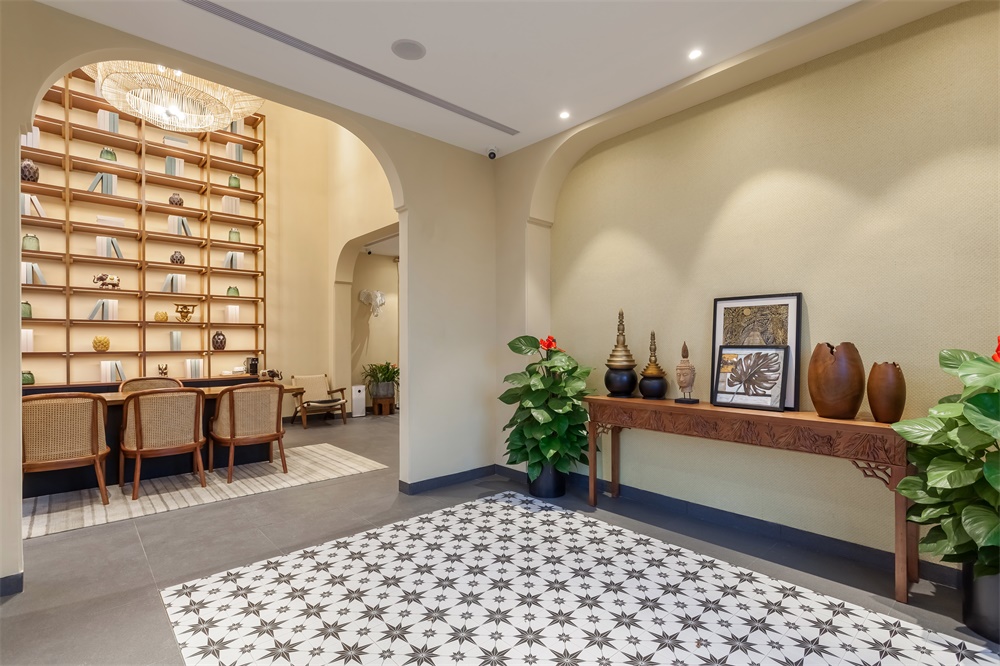 廈門竹壩,256民宿接待房屋,鑫龍郡裝飾工程有限公司,設計酒店,項目投稿