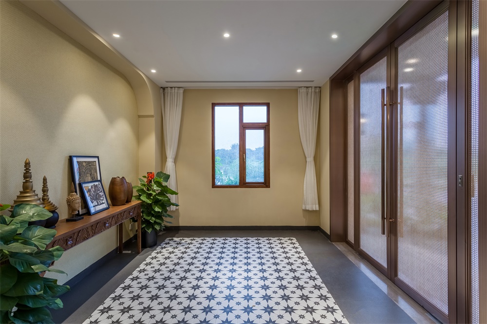 廈門竹壩,256民宿接待房屋,鑫龍郡裝飾工程有限公司,設計酒店,項目投稿