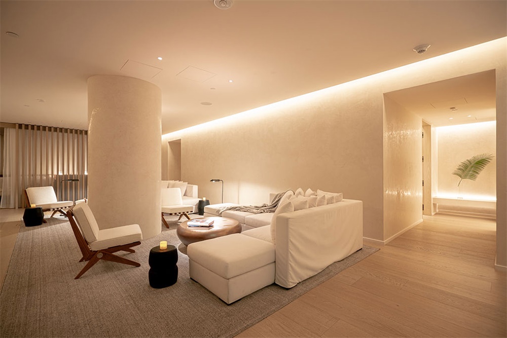 美國洛杉磯,John Pawson,酒店設計,West Hollywood Edition精品酒店