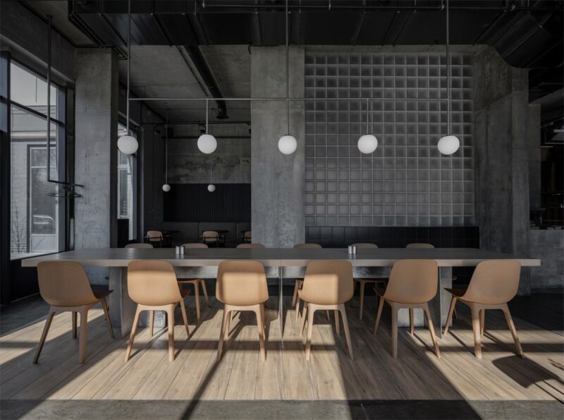 Paliychuk Olga l 烏克蘭Pomidoros披薩快餐店