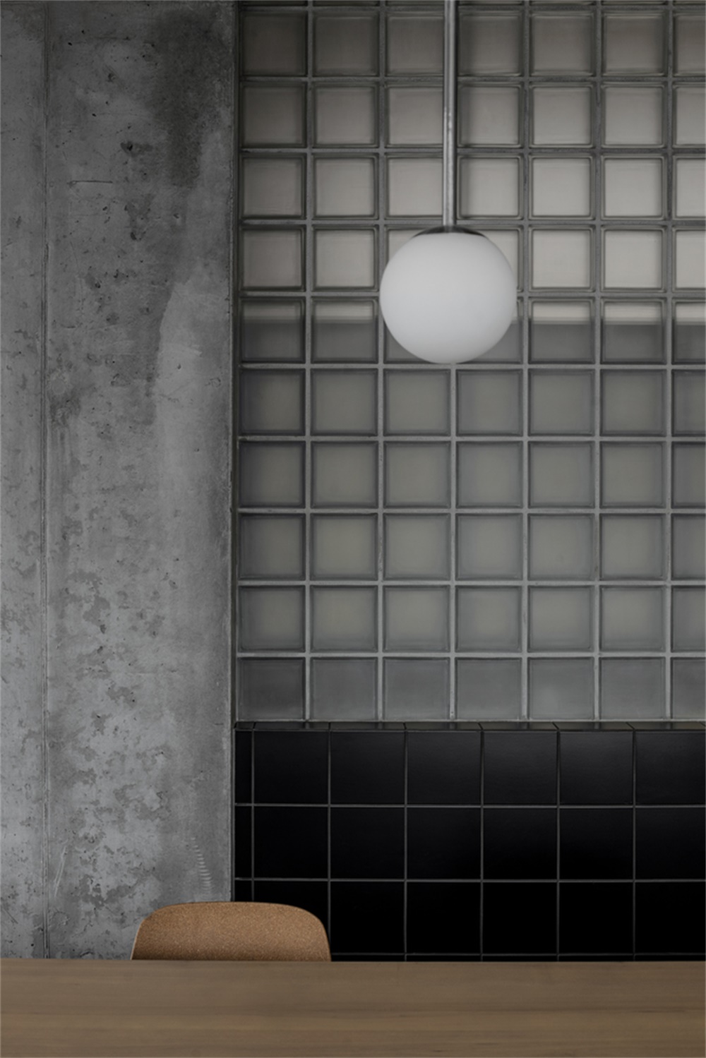 Pomidoros披薩店，Paliychuk Olga Design，餐飲空間，烏克蘭基輔，快餐店設計