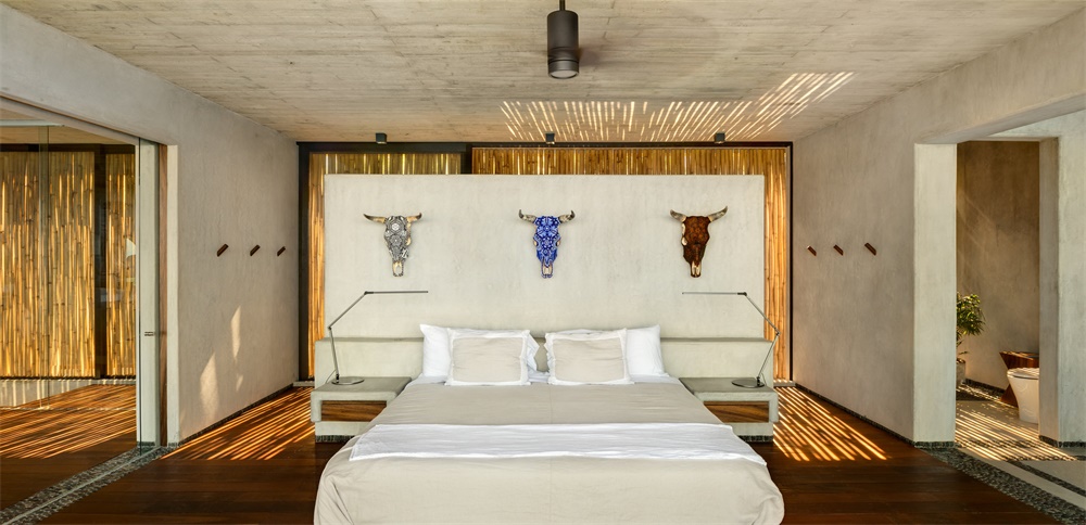 住宅空間,別墅設計,海濱別墅設計,墨西哥,Z House,Zozaya Arquitectos,私人住宅