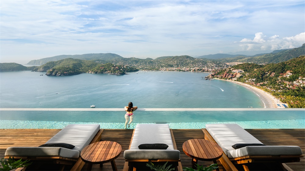 住宅空間,別墅設計,海濱別墅設計,墨西哥,Z House,Zozaya Arquitectos,私人住宅