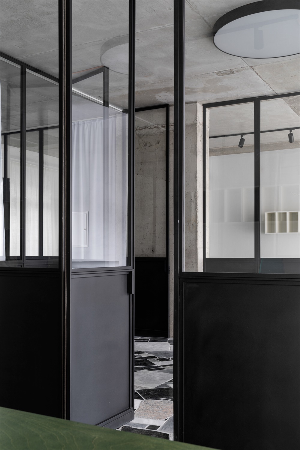 辦公空間,辦公室設計,臨時辦公室設計,80平方米辦公室設計,律所設計