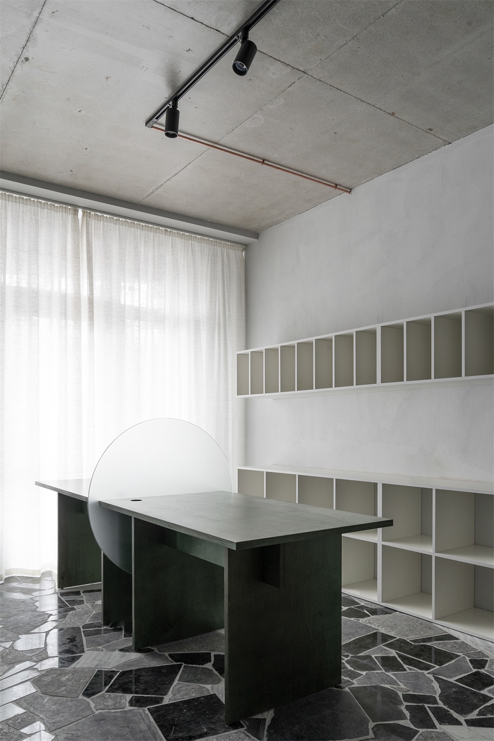 辦公空間,辦公室設計,臨時辦公室設計,80平方米辦公室設計,律所設計