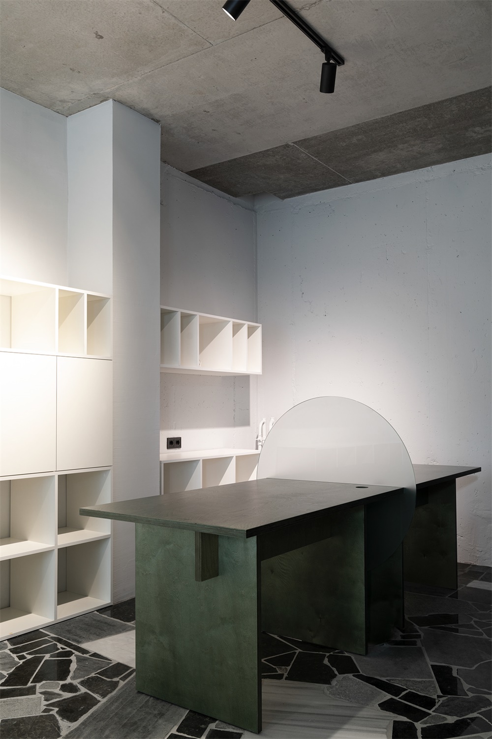 辦公空間,辦公室設計,臨時辦公室設計,80平方米辦公室設計,律所設計