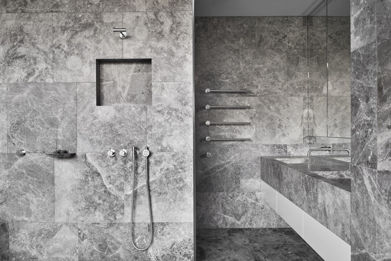 住宅空間,別墅設計,極簡主義住宅,澳大利亞室內設計,墨爾本住宅