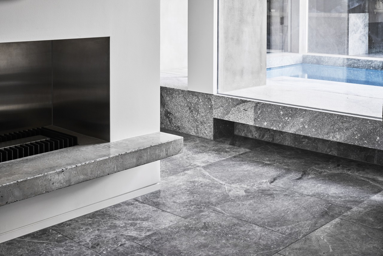 住宅空間,別墅設計,極簡主義住宅,澳大利亞室內設計,墨爾本住宅