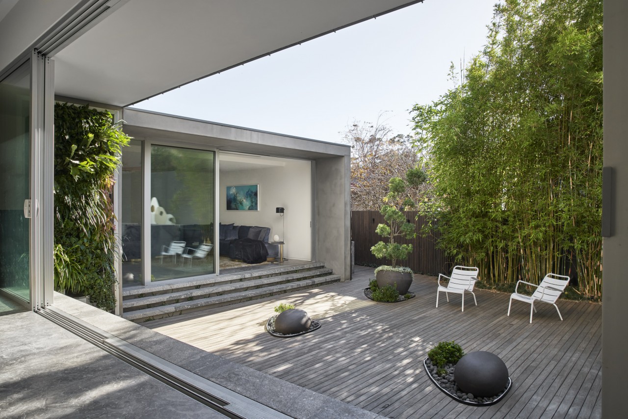 住宅空間,別墅設計,極簡主義住宅,澳大利亞室內設計,墨爾本住宅