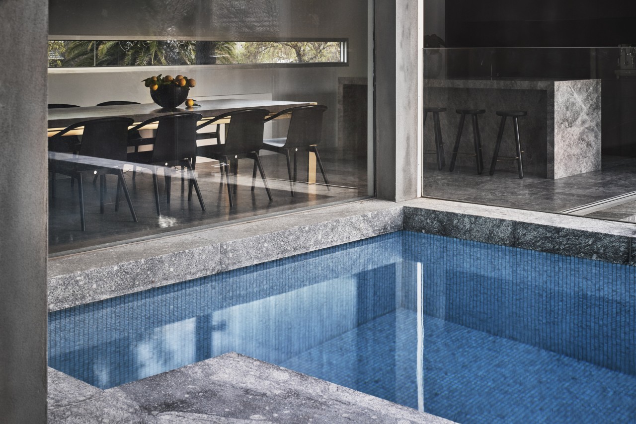 住宅空間,別墅設計,極簡主義住宅,澳大利亞室內設計,墨爾本住宅