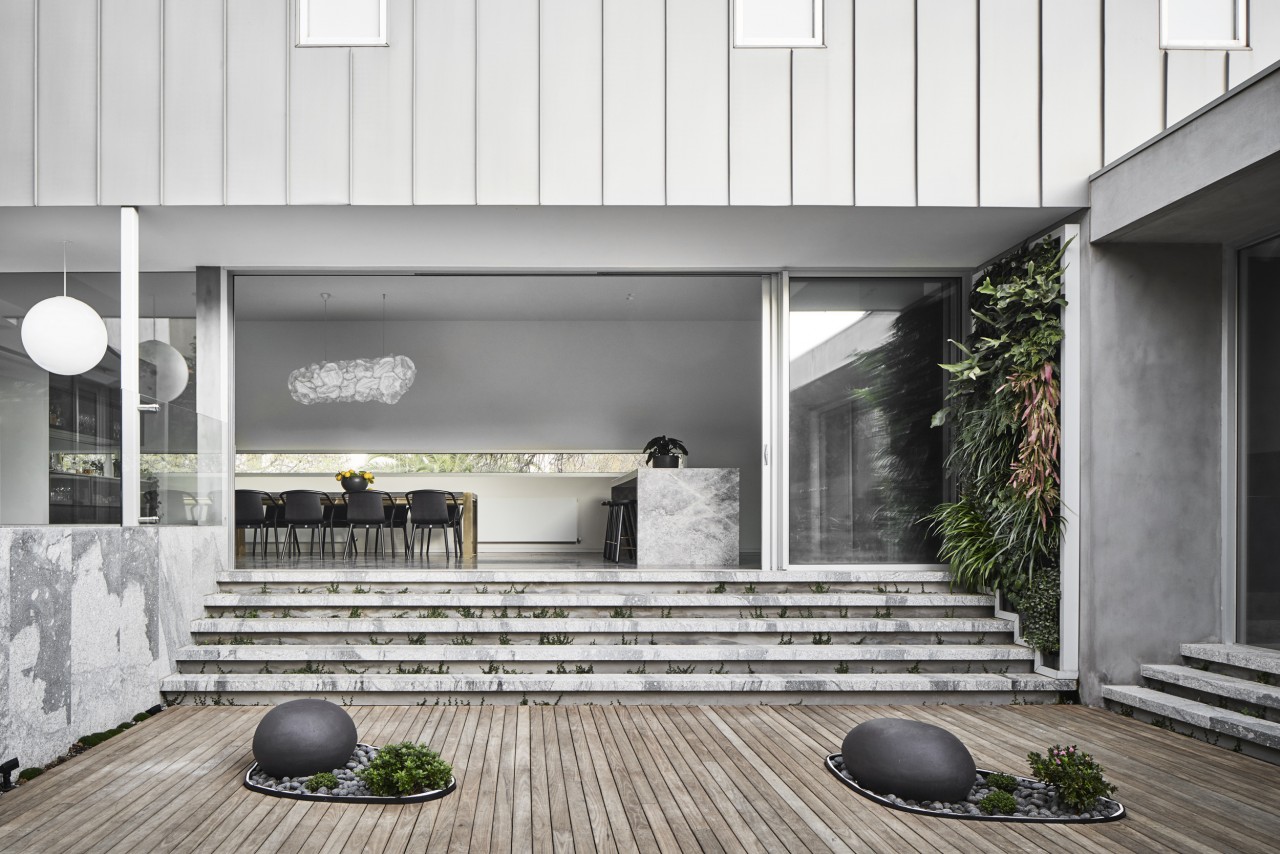 住宅空間,別墅設計,極簡主義住宅,澳大利亞室內設計,墨爾本住宅