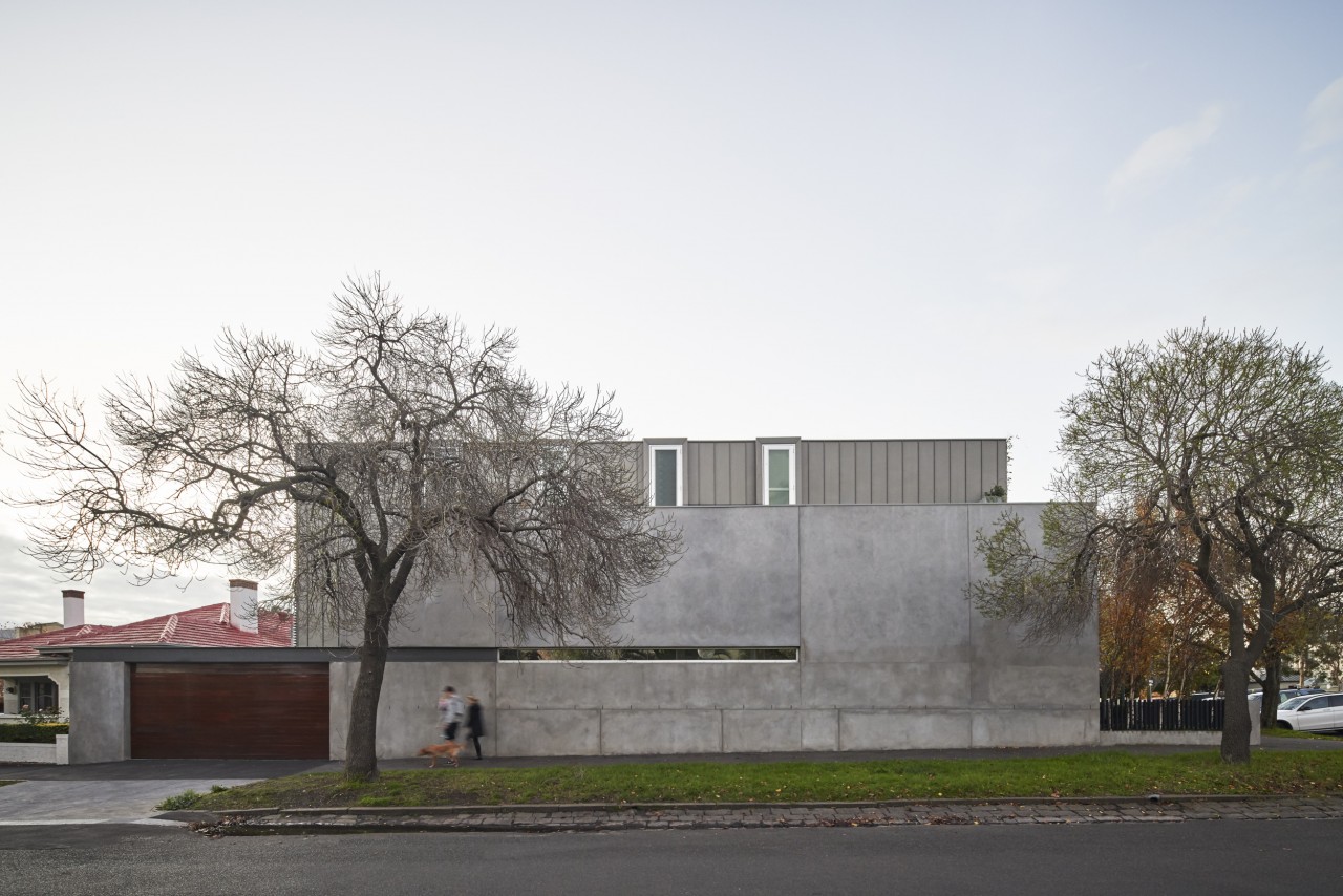 住宅空間,別墅設計,極簡主義住宅,澳大利亞室內設計,墨爾本住宅