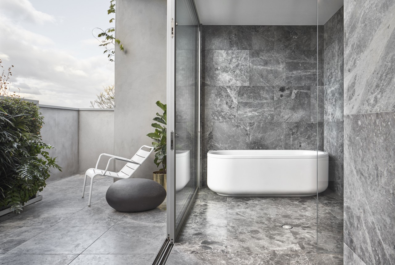 住宅空間,別墅設計,極簡主義住宅,澳大利亞室內設計,墨爾本住宅