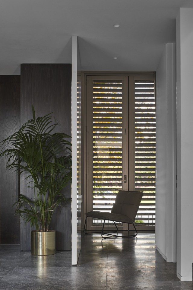 住宅空間,別墅設計,極簡主義住宅,澳大利亞室內設計,墨爾本住宅