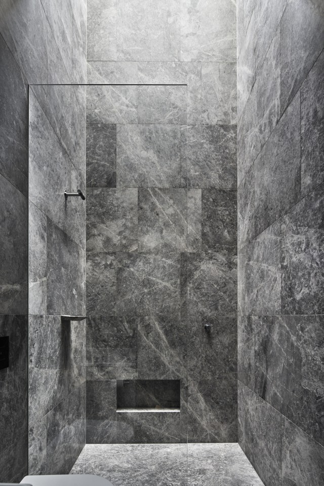 住宅空間,別墅設計,極簡主義住宅,澳大利亞室內設計,墨爾本住宅