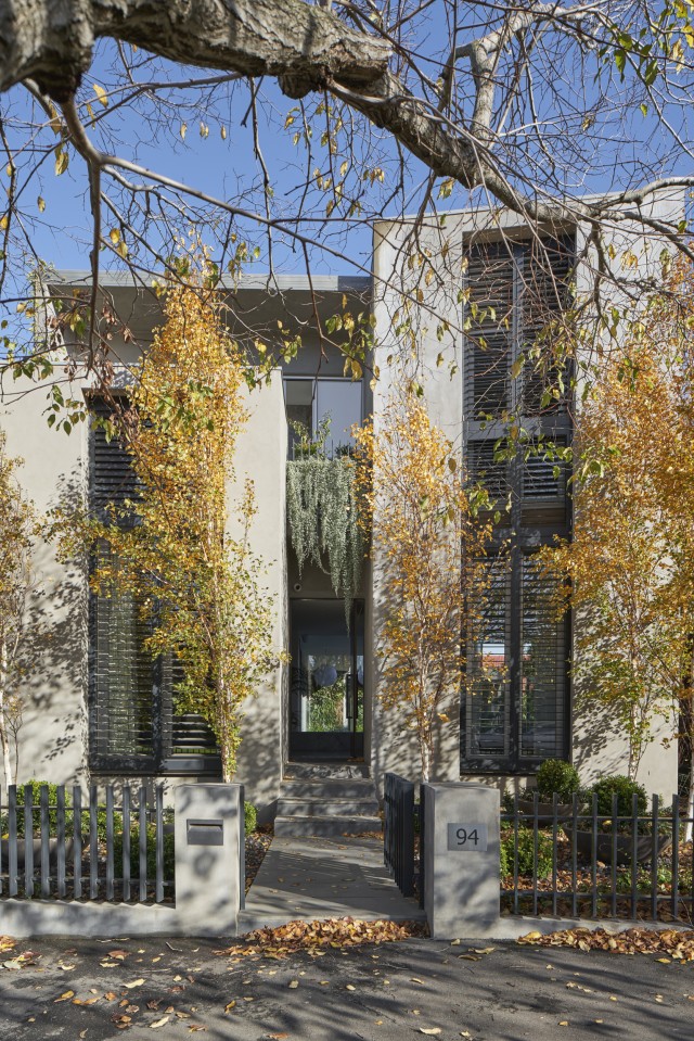 住宅空間,別墅設計,極簡主義住宅,澳大利亞室內設計,墨爾本住宅