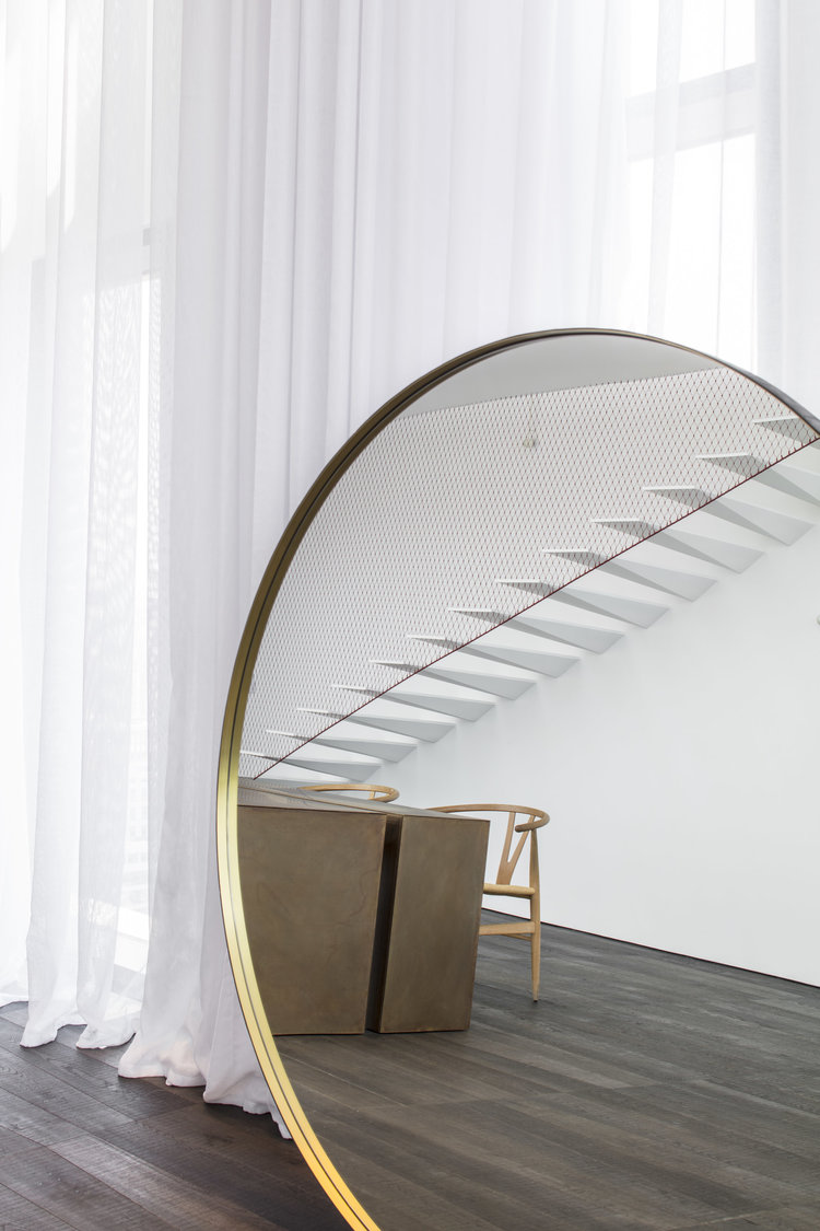 住宅空間,公寓設計,頂層公寓,特維拉夫,豪華公寓設計